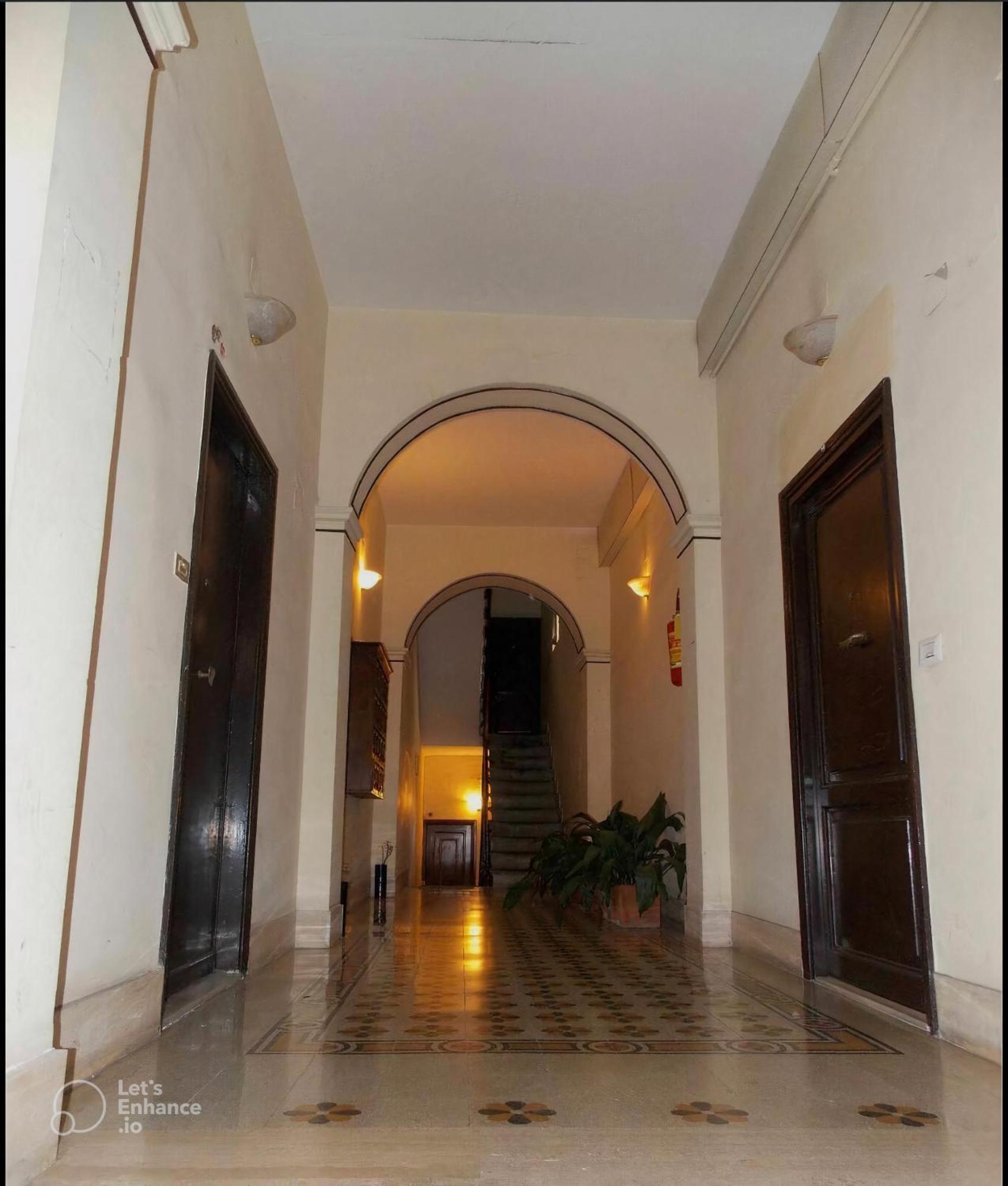 Hotel Domus Roxy Rom Exterior foto